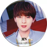 JIN オリジナル缶バッジ(1) 「SUPER FANTASY全国ツアー記念ラッフル(くじ)」 4等