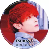 TSUBASA オリジナル缶バッジ(1) 「SUPER FANTASY全国ツアー記念ラッフル(くじ)」 4等