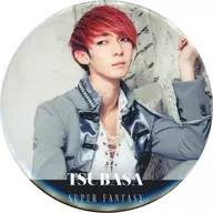 TSUBASA オリジナル缶バッジ(2) 「SUPER FANTASY全国ツアー記念ラッフル(くじ)」 4等