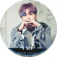 FALL オリジナル缶バッジ(2) 「SUPER FANTASY全国ツアー記念ラッフル(くじ)」 4等