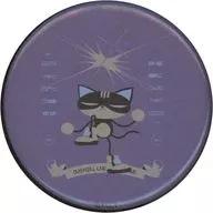 DUSTCELL (dustcat) Random metal badge "DUSTCELL LIVE 『 ONE 』 at Nippon Budokan"