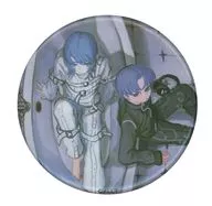 DUSTCELL (BATHROOM) Random metal badge "DUSTCELL LIVE 『 ONE 』 at Nippon Budokan"