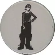 EMA Random metal badge "DUSTCELL LIVE 『 ONE 』 at Nippon Budokan"
