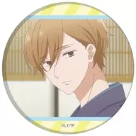 藤吉弘 「缶バッジ ただいま、おかえり 01.場面写イラスト」