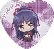 藤咲なでしこ 「しゅごキャラ! トレーディングよいこちゃんハート缶バッジ」