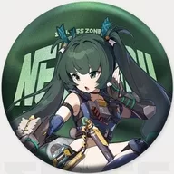 Metal badge Special Investigation Unit "Zenless Zone 0"