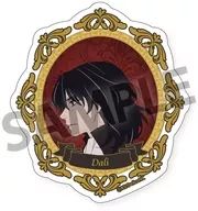 Dari Derrico acrylic badge "デリコズ Nursery"