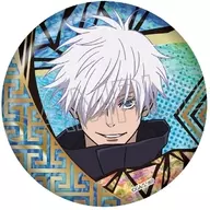 Satoru Gojo "Jujutsu Kaisen Raden kaze series hot stamping metal badge vol. 2"