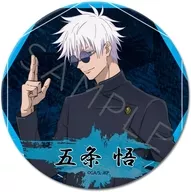 VA. Go GOJO 3-way metal badge (75 mm)' Jujutsu Kaisen - Kaedama / Tamaori -'