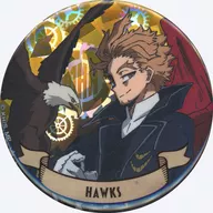 Hawkes "My Hero Academy Trading Hologram Can Badge"