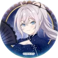 Alisa Mikhailovna Kujo (Isshin / China ver.) metal badge "Sega Lucky KUJI Online, My Neighbor Arya Sometimes Speaks in Shea" E-3 Prize