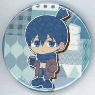 Aki Hayakawa (cuerpo completo) "Chensomann Trading Hologram metal badge Winter ver."