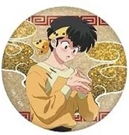 Kyoryoga Ranma 1/2 Trading Glitter metal badge