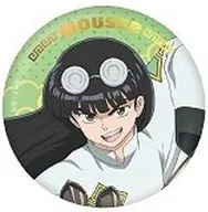 Moose Ranma 1/2 Trading hot stamping metal badge