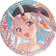 "Virtual YouTuber Holo-Live Hyakki Shobu -Art Selection - Only Shobu" Hyakki metal badge (illustration commemorating the 5th anniversary of the activity)