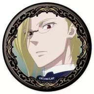 Louis James Moriarty, "Moriarty in Yukoku no metal badge 13. Scene photograph Illustration".