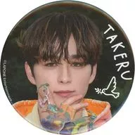 後藤威尊 缶バッジ 「2024 INI FAN-CON TOUR [FLIP THE CIRCLE]」