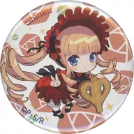 "Rozen Maiden 20th in Laforet I Character)" 20th in Laforet HARAJUKU POPUP-STORE "metal badge