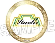 I 闥山 Gakuin High School Gila Gila metal badge "Haikyu!"