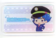 河合井小太郎可爱史莱姆POP UP SHOP in东京角色街by eeo亚克力牌徽章01.Q版插图