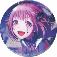 Emu Otori "プロジェクトセカイ colorido stage! feat. Miku Hatsune Glitter metal badge event illustration collection vol. 30 b"