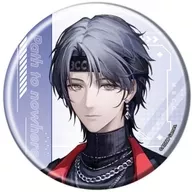 男局長 「無期迷途 缶バッジ 03.公式イラスト」