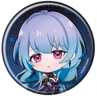 Harmel, "Naito 迷途 metal badge 05. Mini Character Illustration".