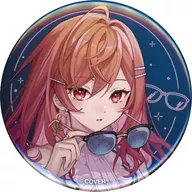 "Virtual YouTuber Hololive ReGLOSS's PLAYLIST 04 Random metal badge" by 莉々華 Ichijo (Kiina Illustration)