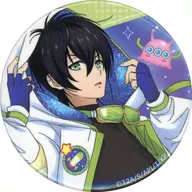 TAIGA KOUGAMI metal badge "Maru Demarquía KING OF PRISM -Dramatic PRISM. 1 - [SPACE STYLE]" buena suerte ligera 3