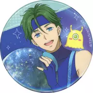 "Maru KUJI KING OF PRISM-Dramatic PRISM. 1-【 SPACE STYLE 】" Small blessing 5 in metal badge, Takahashi Minato