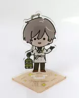 Rustica "The Promise of the Wizard, Acrylic Stand Badge Collection, Welcome Mahoyaku Exhibition -5th Anniversary"