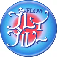 FLOW徽章"FLOW 15 th Anniversary TOUR 2018『動畫縳』>動畫縳GACHA獎品