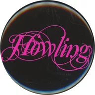 FLOW metal badge (Howling) "FLOW 15 th Anniversary TOUR 2018 『 Anime Atari 』" Anime Atari Gacha Premium