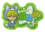 Namae Todo Acrylic Badge "DMM KUJI Oblivion Battery ~ Animal Costume ~" D-3 Prize