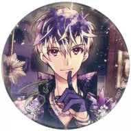 Hundred "Ideal Seven metal badge Collection 8th Anniversary"