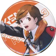 Kani Amada metal badge Collection "PERSONA 3 Reload in Namja town" mini game Now! All-out attack chance! C-prize