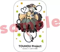 Koishi (Nochi) Meichi metal badge' Toho Project'