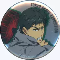 Kotaro subphylum' Tokyo Ghoul EX. metal badge'