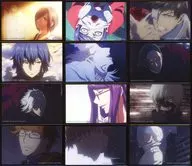 12-Type Set "Tokyo Ghoul EX. Scene photograph metal badge TOKYO GHOUL"