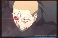 Shirazu Gin shi' Tokyo Ghoul EX. Scene photograph metal badge TOKYO GHOUL: re'