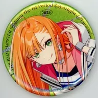 紫雲清夏公式φ75 mm Gritter徽章