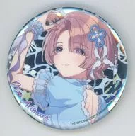 有村麻央 「サンシャイン水族館×学園アイドルマスター トレーディングメタリック缶バッジ」