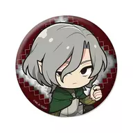 Miss Run Petanko metal badge vol. 3 "Delicious in DUNGEON"