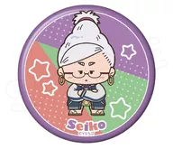 Hoshiko Ayase "DAN DAN CHOKORETTO TRADING metal badge"