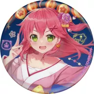 SAKURAMIKO(等身)"虚拟Youtuber Holo Live MIKORO神社一年一年一年徽章"