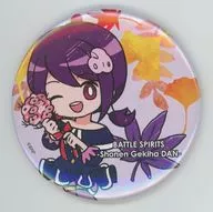 Viola Maui "metal badge Battle Spirits Shonen Geba Dan 02. Graph Art Illustration"