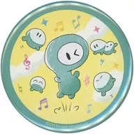 PASELI "metal badge pop'n music UniLab & PASELI 04. Graphic Art Illustration"