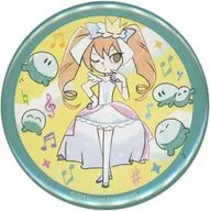 Alisa "metal badge pop'n music UniLab & PASELI 04. Graphic Art Illustration"