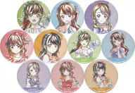 全10種セット i☆Ris トレーディング Ani-Art 缶バッジ 「i☆Ris the Movie -Full Energy!!-」