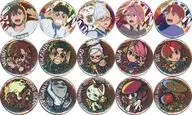 Conjunto de 15 tipos "Dundadan Trading Metalmetal metal badge"